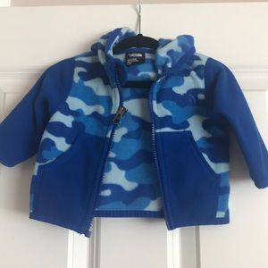 The North Face Baby Fleece Coat